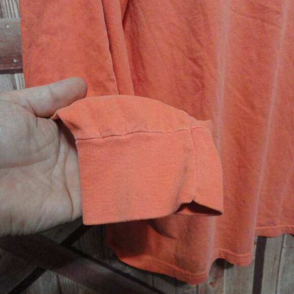 Beach Life Pocket Jeep surf board graphic long sleeve T, Cape Cod NWOT - Picture 5 of 5